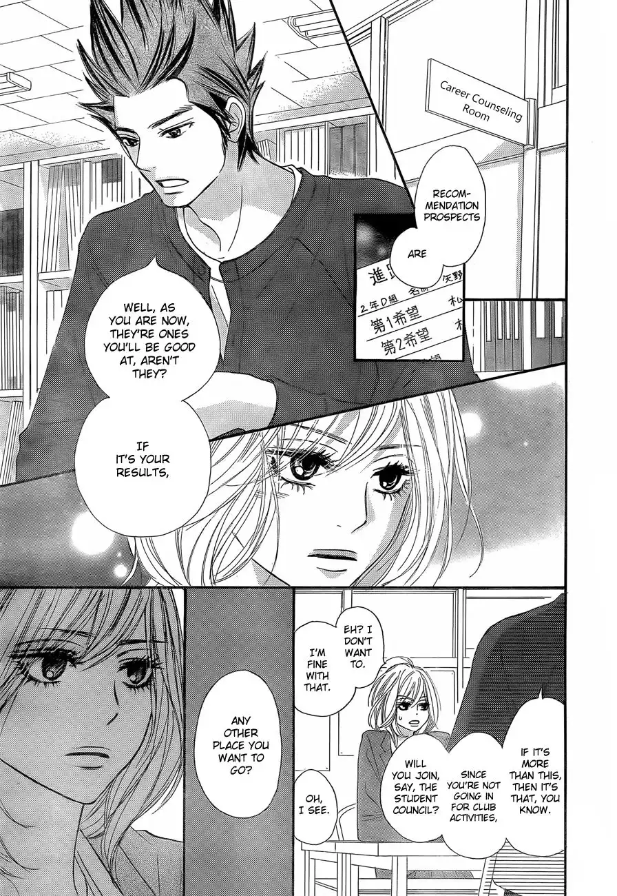 Kimi Ni Todoke Chapter 78 14